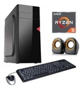 Procesador Ryzen 5 8GB RAM