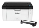 Impresora Láser Brother Hl-1200 Con Toner Tn1060