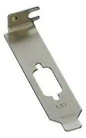 Bracket D-SUB Low Profile