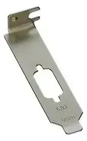 Soporte Para Tarjeta De Video Bajo Perfil Biostar