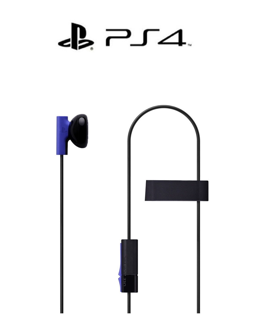 Audifono Sony PS4 Intraural original