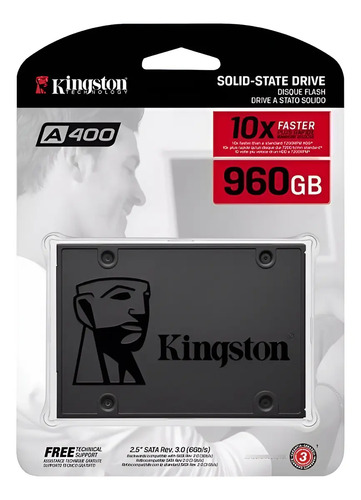 Disco SSD Kingston 960GB Sata 3.0