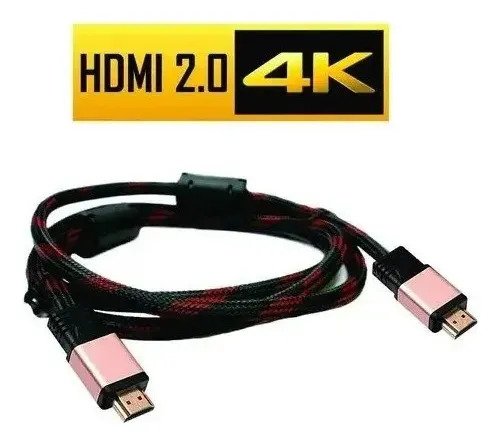 CABLE HDMI 1.5m 2.0