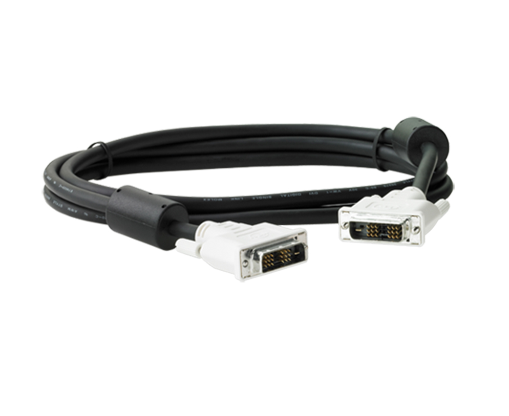 Cable DVI macho / macho 1.8m
