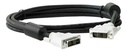 CABLE DE VIDEO 1.8m Dvi-D