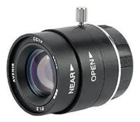 Lente De Cámara CCTV 4mm Vivieye