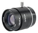 Lente 4mm iris manual para camara CCTV