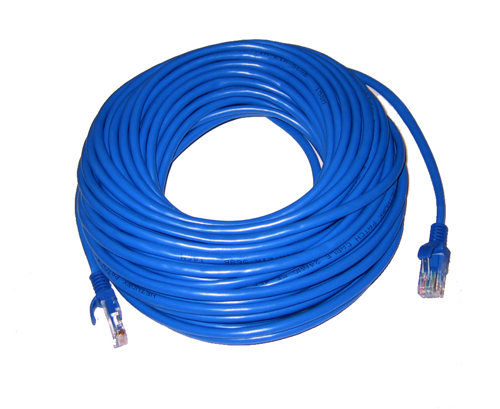 Cable patch cord Cat6E 20m