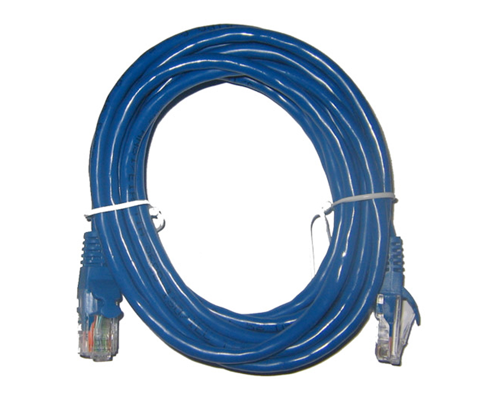 Cable Patch Cord Cat6E 1.5m NRG Plus