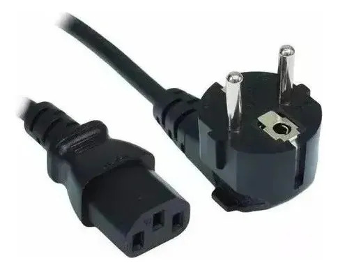 Cable de poder Schuko 3m KLIP EXTREME