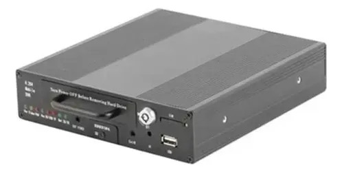 DVR 4 Canales Safesky