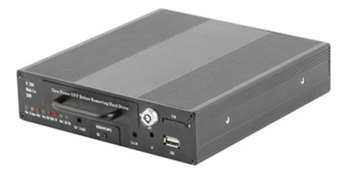DVR Móvil Safesky para 4 Cámaras