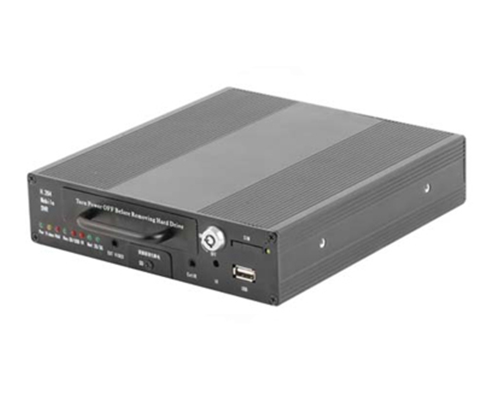 DVR movil Safesky para 4 camaras