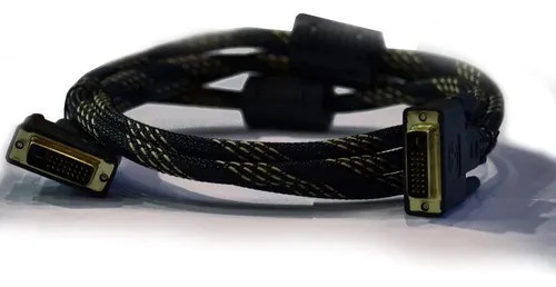 CABLE DE VIDEO 1.8m Dvi