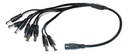 Splitter De Poder 8 Salidas