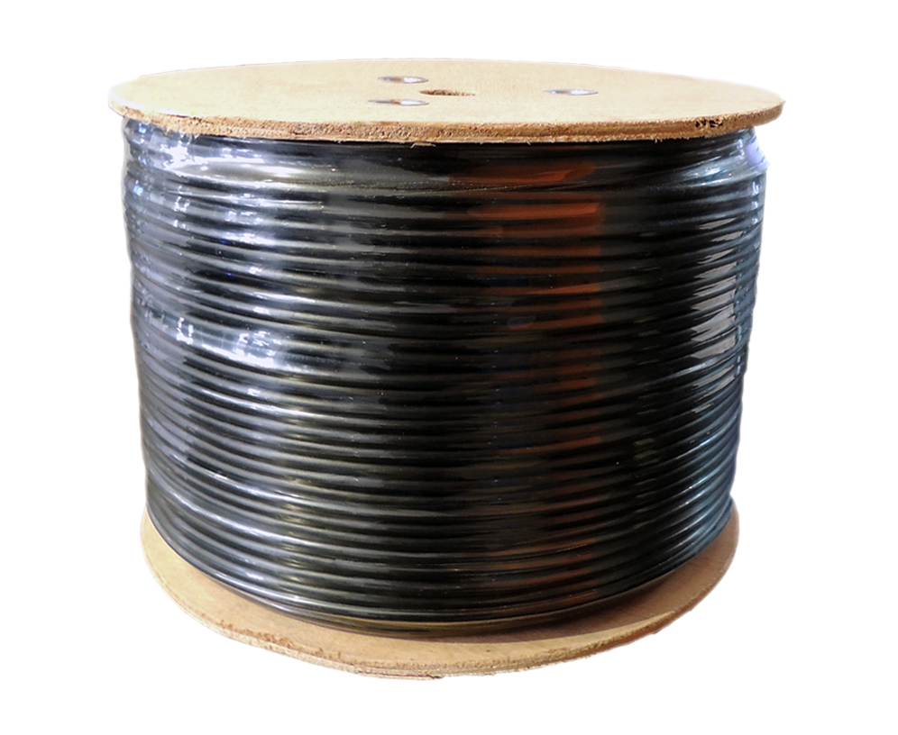 Cable FTP NRG+ Cat5E 305 metros cobre para exterior