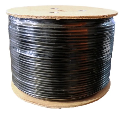 Cable UTP NRG Plus Cat5E 305 metros Cobre para Exterior