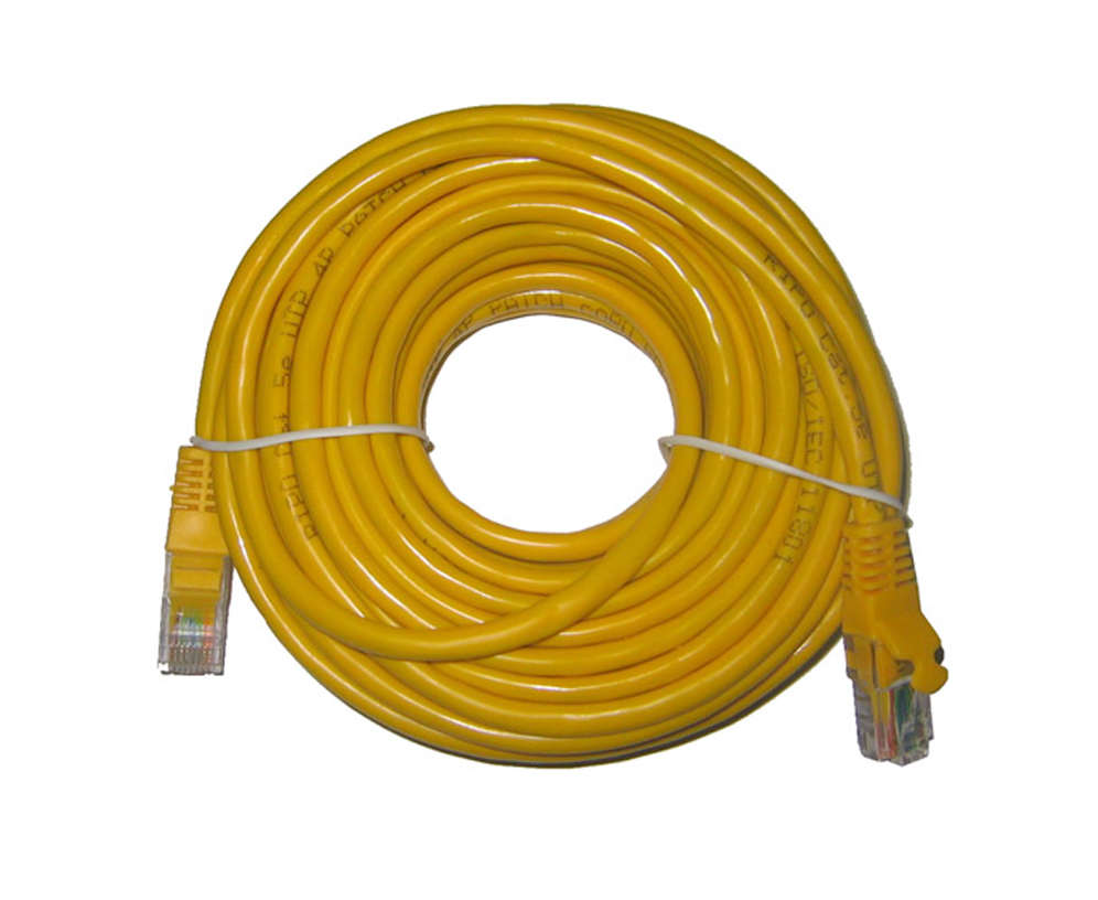 Cable UTP Cat5E 10m NRG Plus