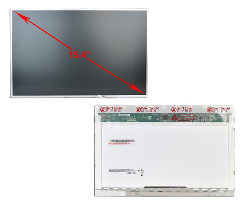 Pantalla repuesto LCD optronics 15.4 pulgadas