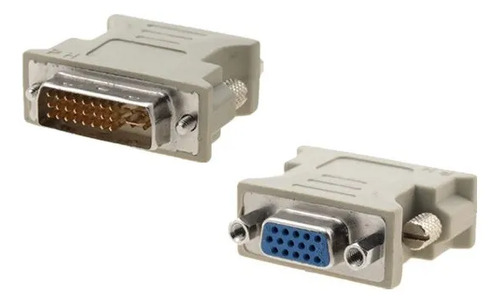 Adaptador DVI-I (m) a VGA (h) 