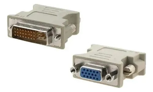 Adaptador Dvi-I A VGA Sz Power