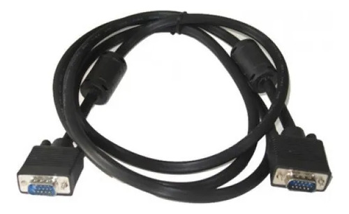 Cable VGA 5m negro KLIP EXTREME