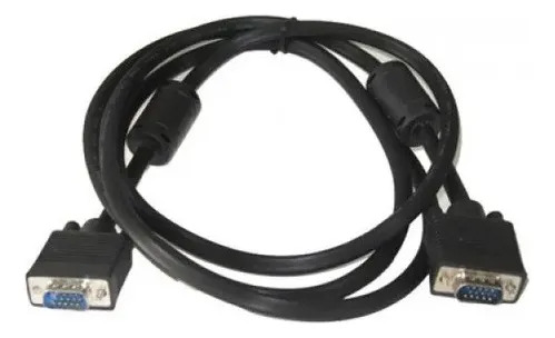 Cable VGA 5m negro