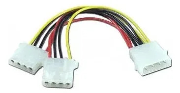 Cable de Poder para Fuente Tipo Y