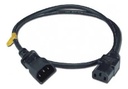 Extension cable corriente 1.5m