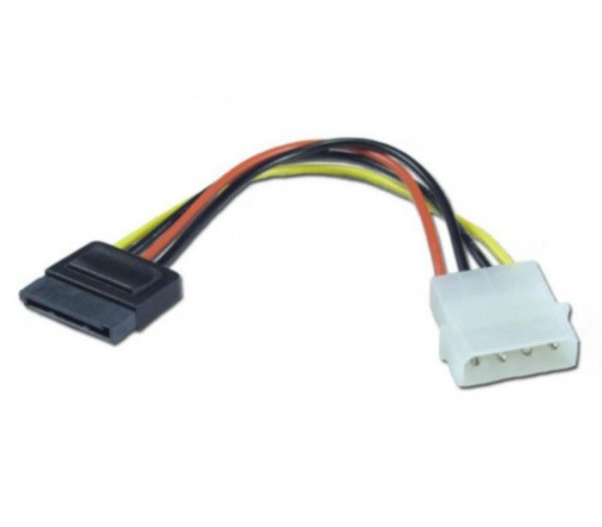 Cable de poder SATA
