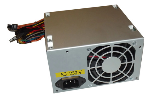 Fuente ATX KLIP EXTREME 500W 24+4 Pin
