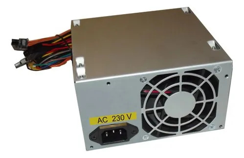 Fuente Atx 500W Xtreme Klip