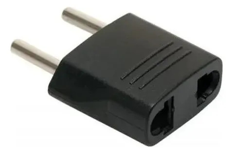 Adaptador de Ficha Americana a Ficha Común CONATEL