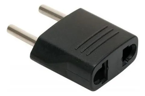 Adaptador de Ficha Americana a Ficha Común CONATEL