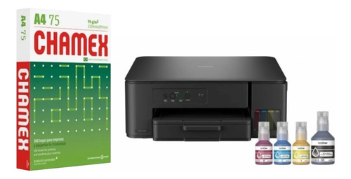 Impresora Brother Multifunción DCP-T230 +  A4