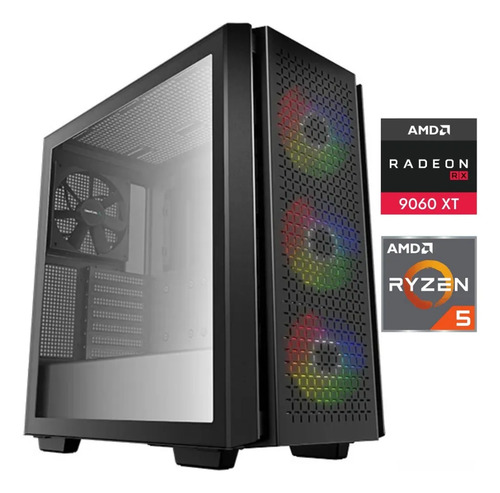 Ryzen 5 7600X