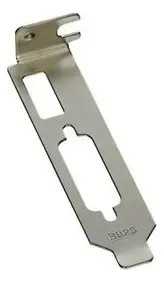 Bracket DVI HDMI Low Profile