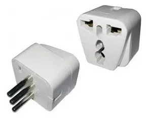 Adaptador Universal 10A/2500W