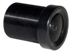 Lente De Iris Fijo 3.6mm Vivieye