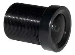 Lente Fija 3.6mm Mtv-3.6