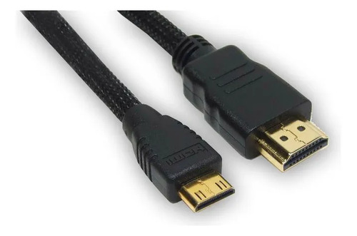 Cable MINI HDMI a HDMI 1.5 metros