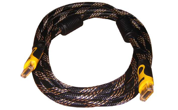 Cable HDMI macho/macho 5m FULL HD