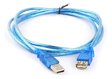 Cable extensión USB 2.0 3.0m