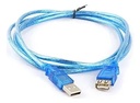 Cable USB 2.0 Macho/Hembra 3m Klip Extreme