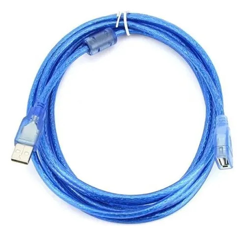 Cable USB-A A USB-A 1.5m Klip Extreme