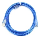 Cable USB-A A USB-A 1.5m Klip Extreme