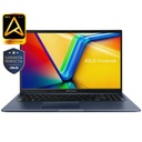 Notebook Asus Core 5 5.0Ghz, 8GB, 512GB SSD, 15.6" FHD, Freedos