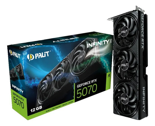 TARJETA DE VIDEO NVIDIA 12GB GDDR6