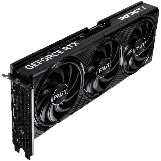 Tarjeta Video Palit RTX 5070 12GB
