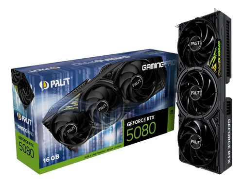 TARJETA DE VIDEO NVIDIA 16GB GDDR7